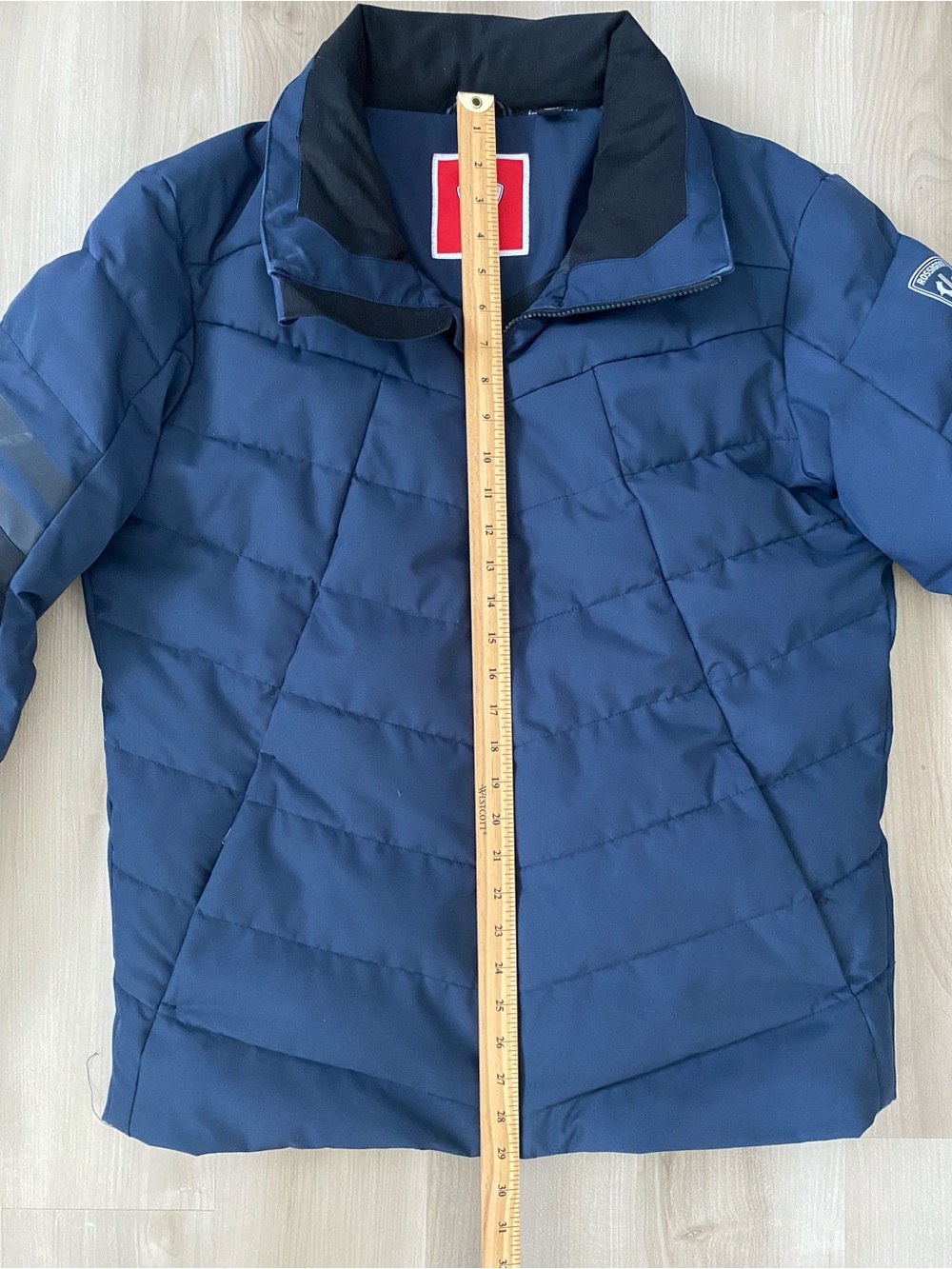 ROSSIGNOL Puffer Jacket - Picture 11 of 16